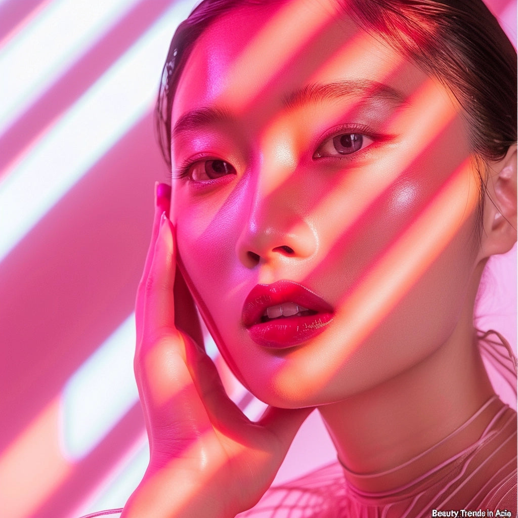 How Asian Beauty Trends Are Revolutionizing the Global Beauty Landscape