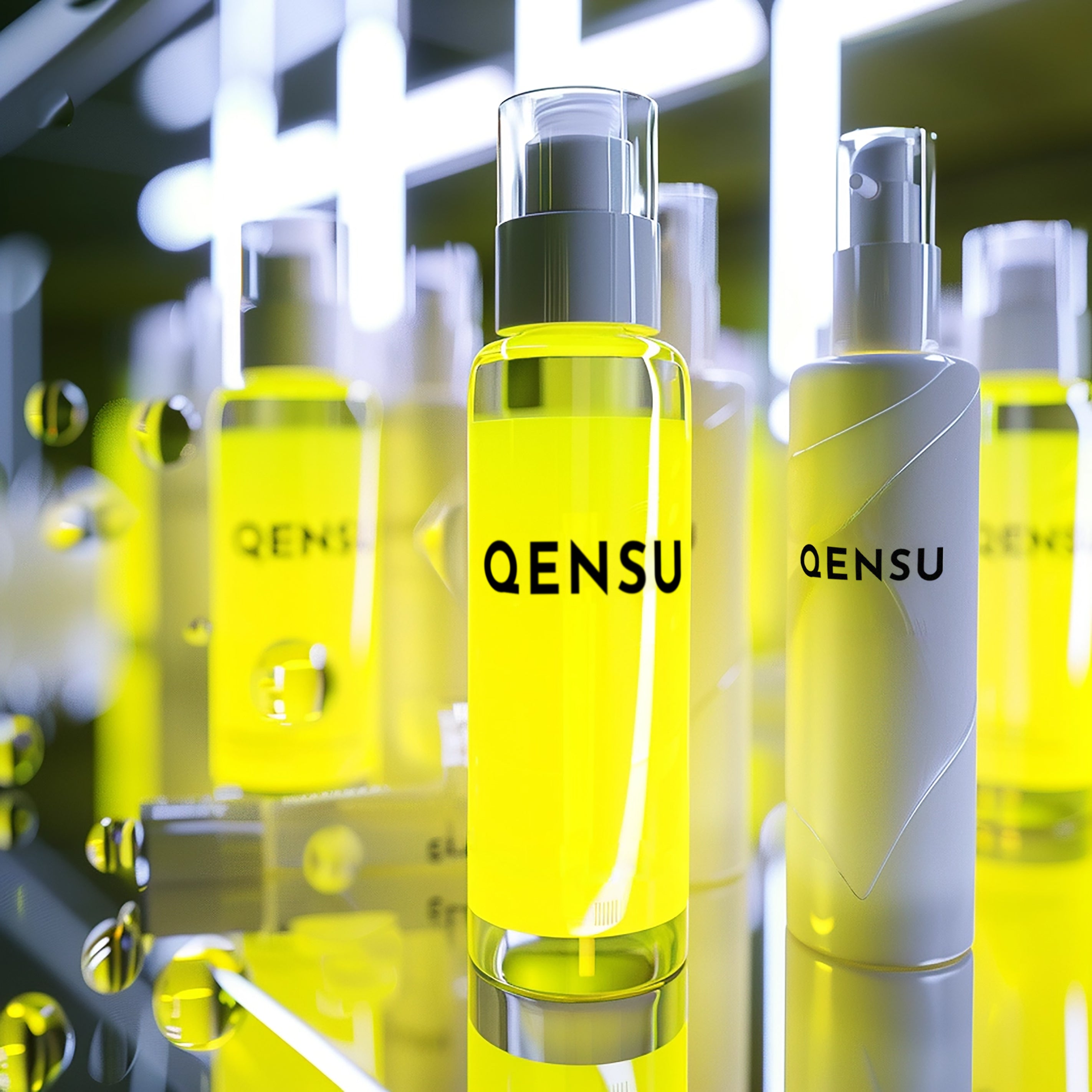 Beauty For All: How Qensu is Democratizing Luxury Skincare