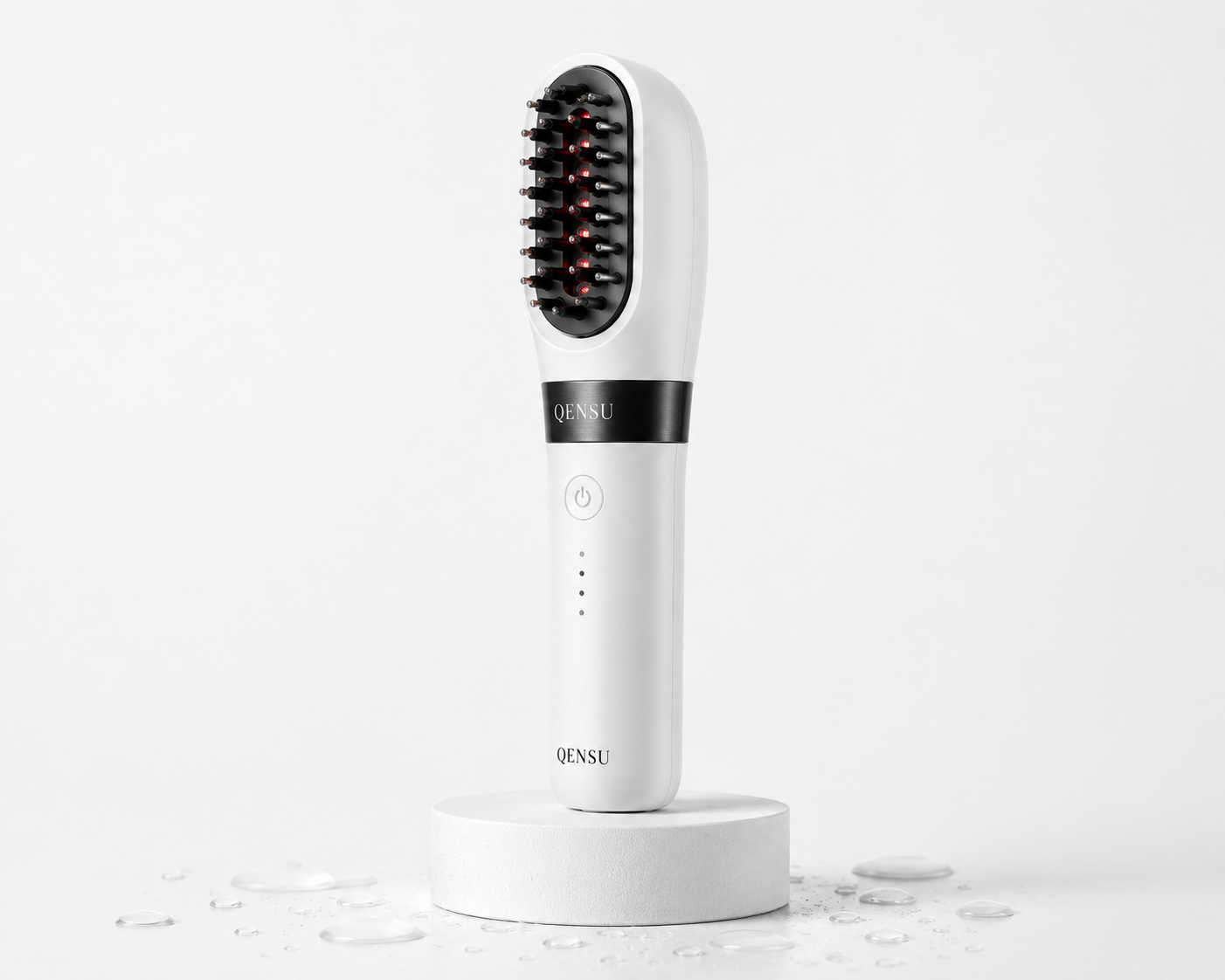 QENSU REVIVE SCALP THERAPY DEVICE